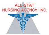 All-Stat Nursing Agency Inc Logo